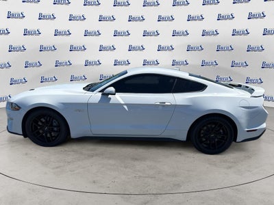 2021 Ford Mustang GT