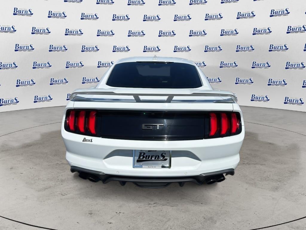 2021 Ford Mustang GT
