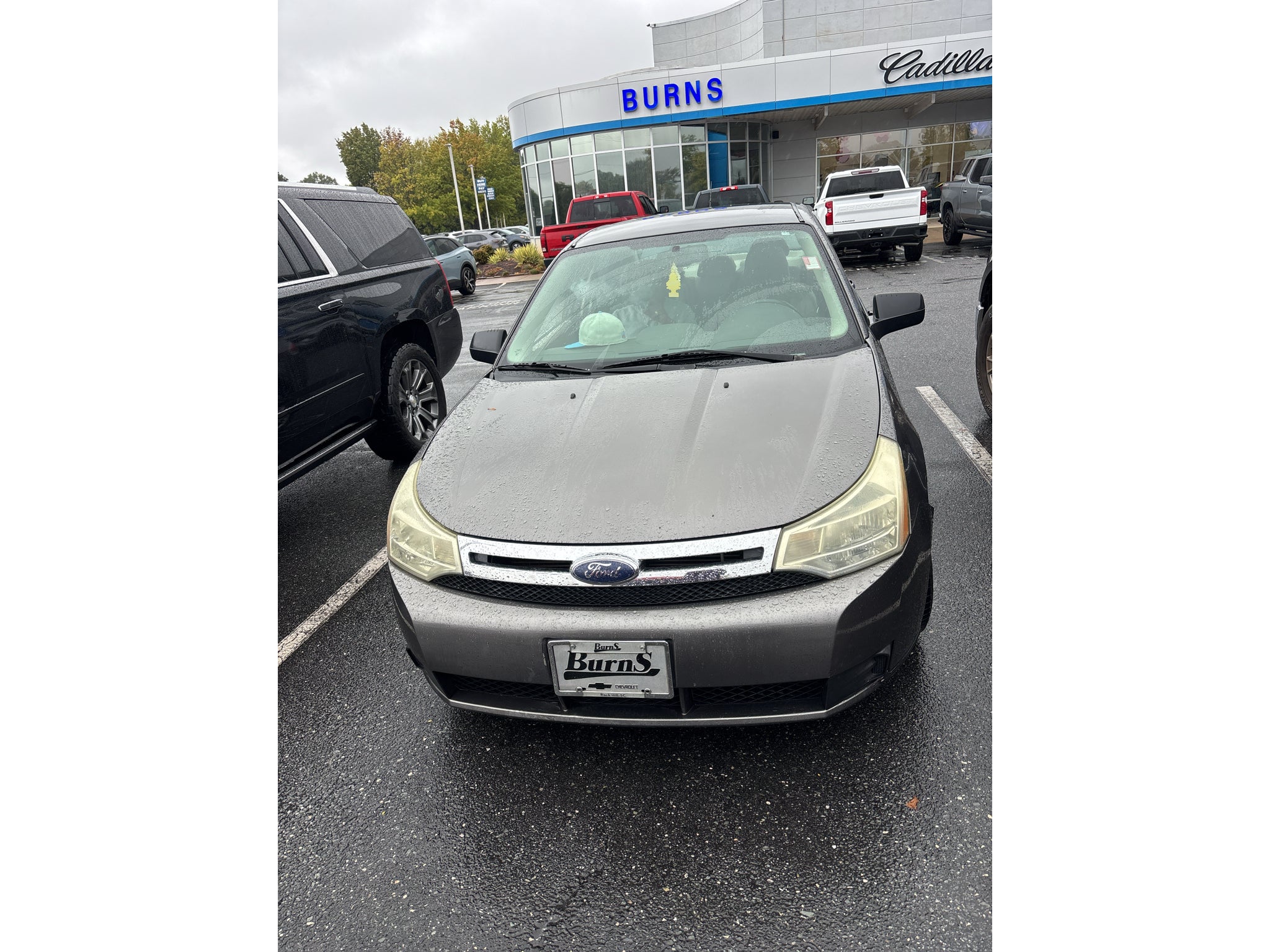 2009 Ford Focus SE