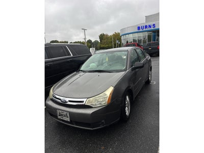 2009 Ford Focus SE