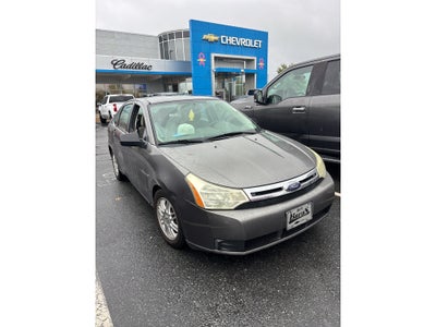 2009 Ford Focus SE