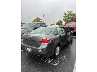2009 Ford Focus SE