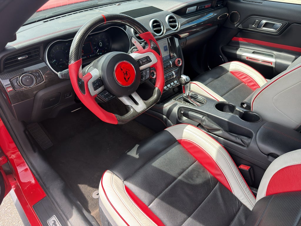 2019 Ford Mustang GT Premium