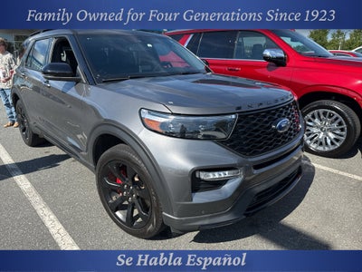 2023 Ford Explorer ST