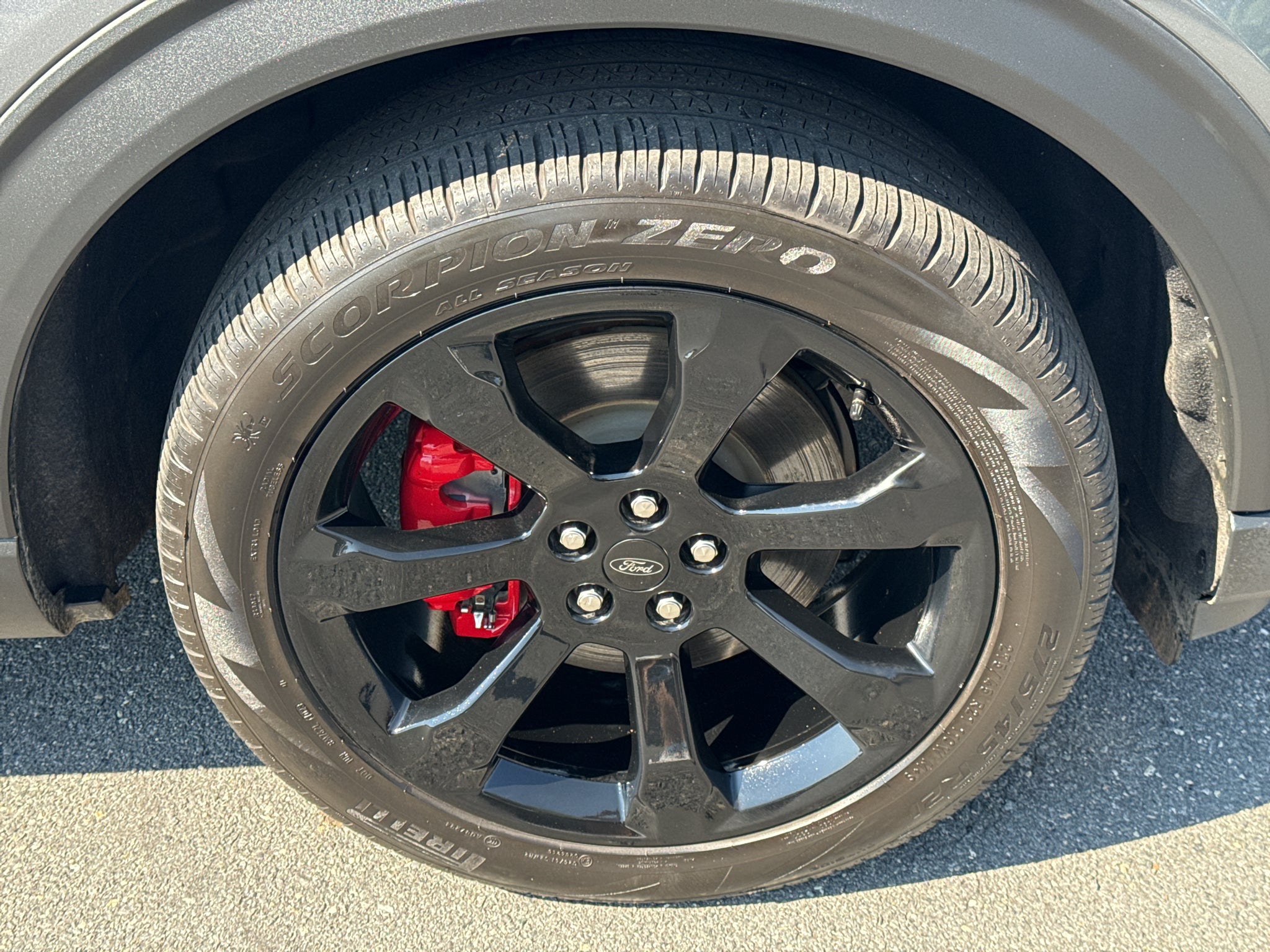 2023 Ford Explorer ST