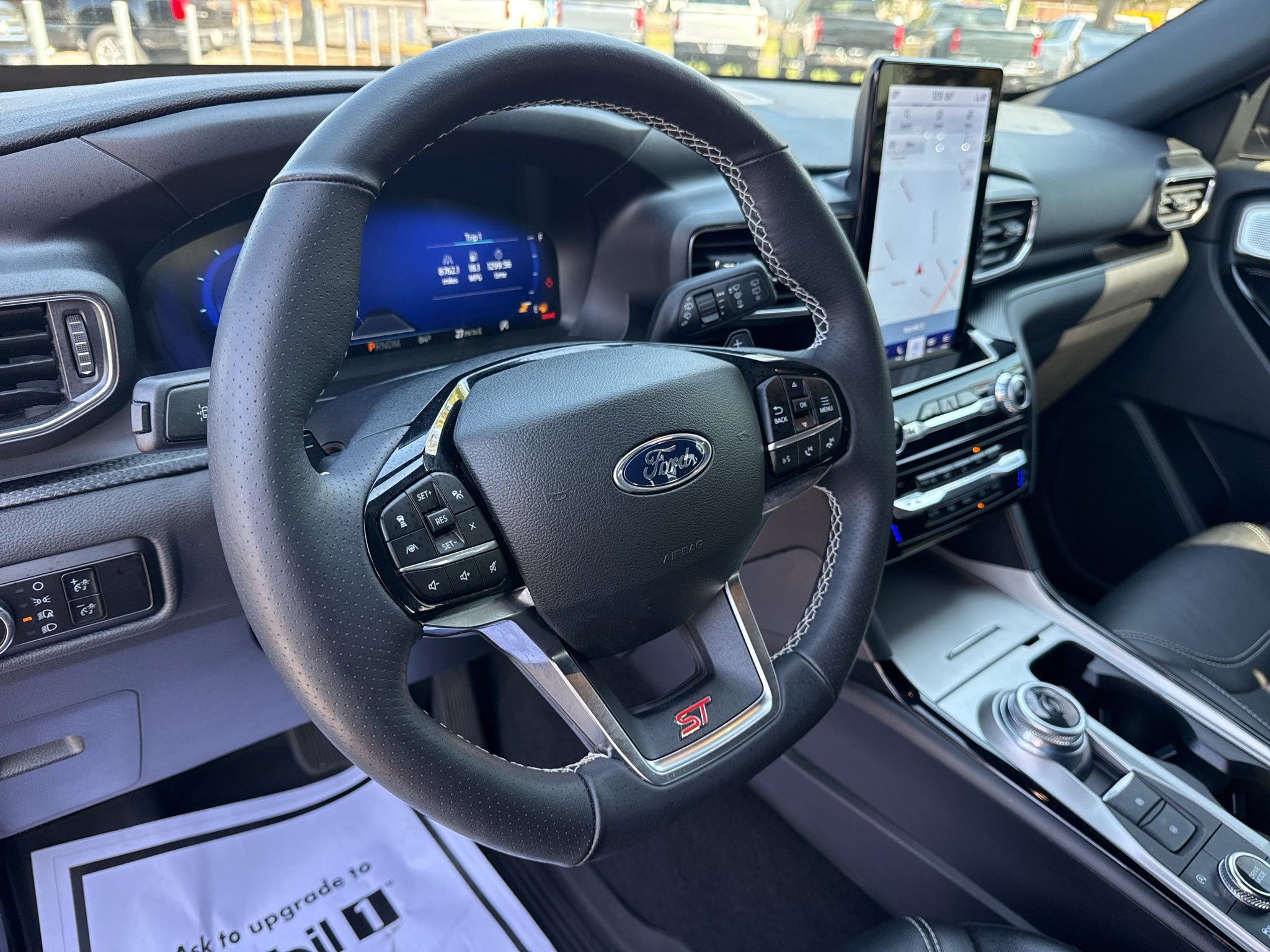 2023 Ford Explorer ST