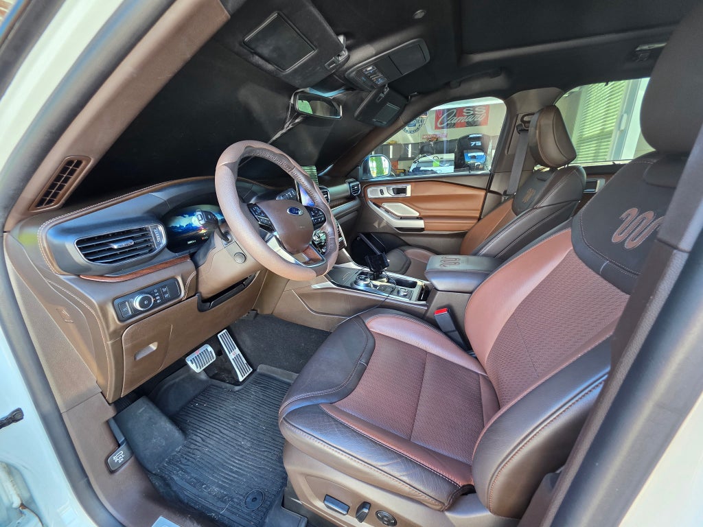 2022 Ford Explorer King Ranch