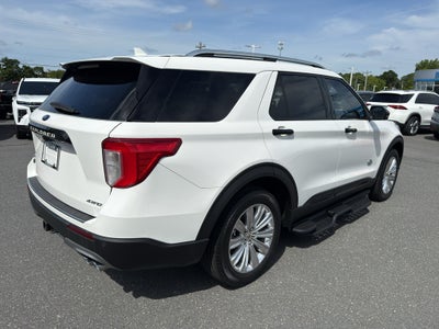 2022 Ford Explorer King Ranch