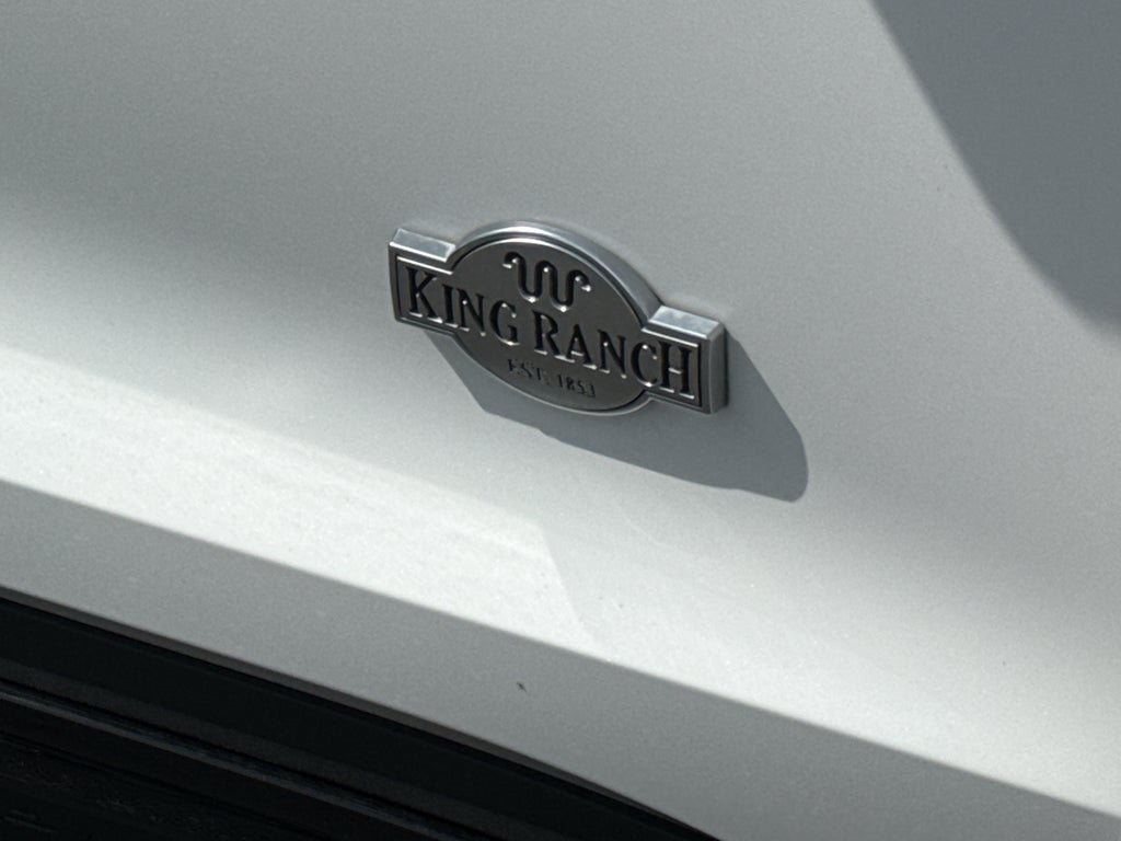 2022 Ford Explorer King Ranch