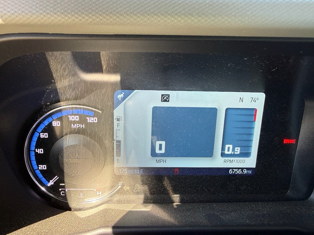 2023 Ford Bronco Base