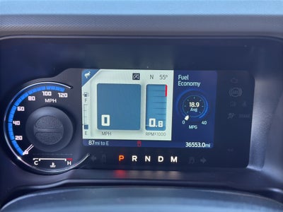 2024 Ford Bronco Black Diamond