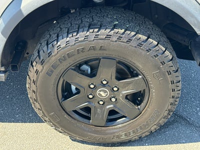 2024 Ford Bronco Black Diamond