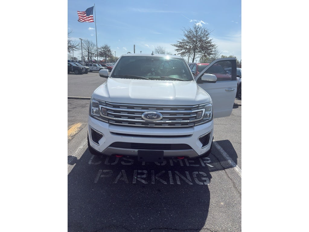 2020 Ford Expedition Max Limited