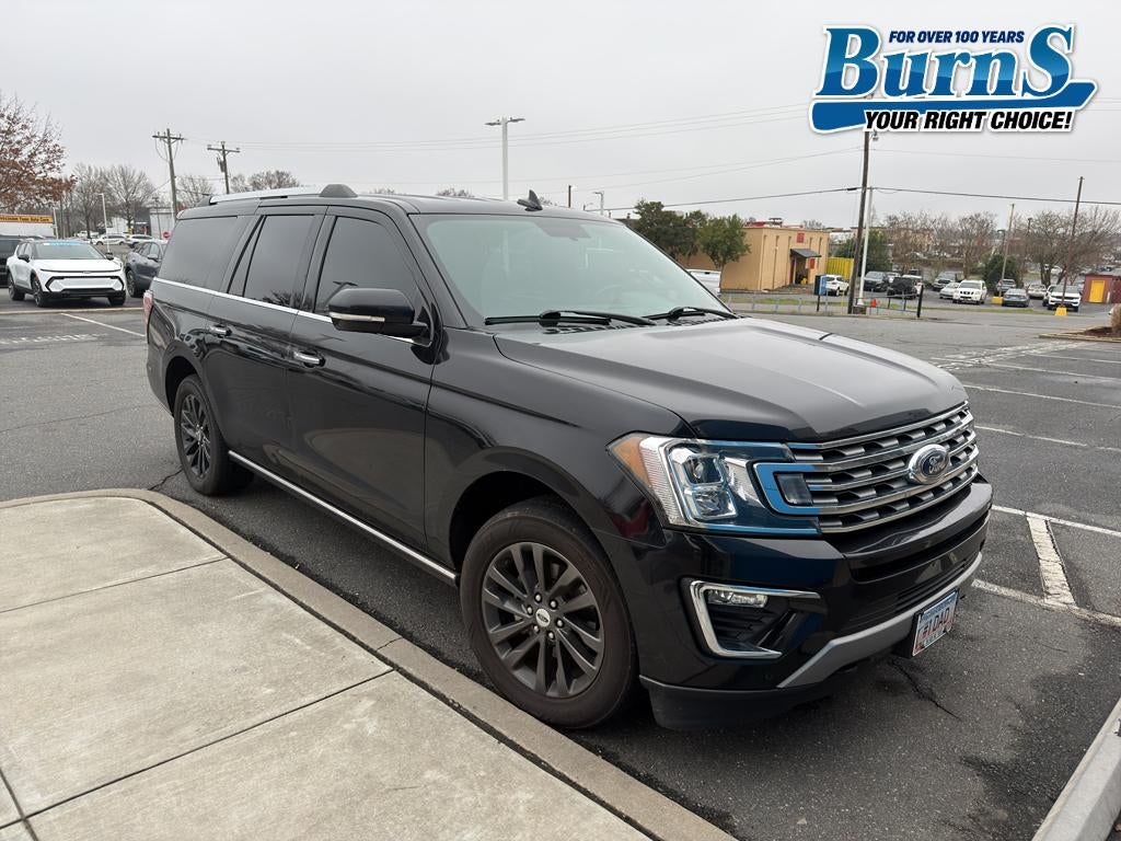 2019 Ford Expedition Max Limited