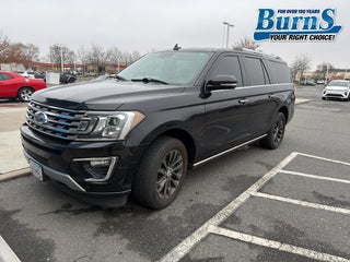 2019 Ford Expedition Max Limited