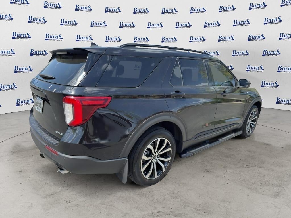 2023 Ford Explorer ST-Line
