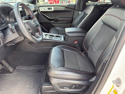 2022 Ford Explorer ST-Line