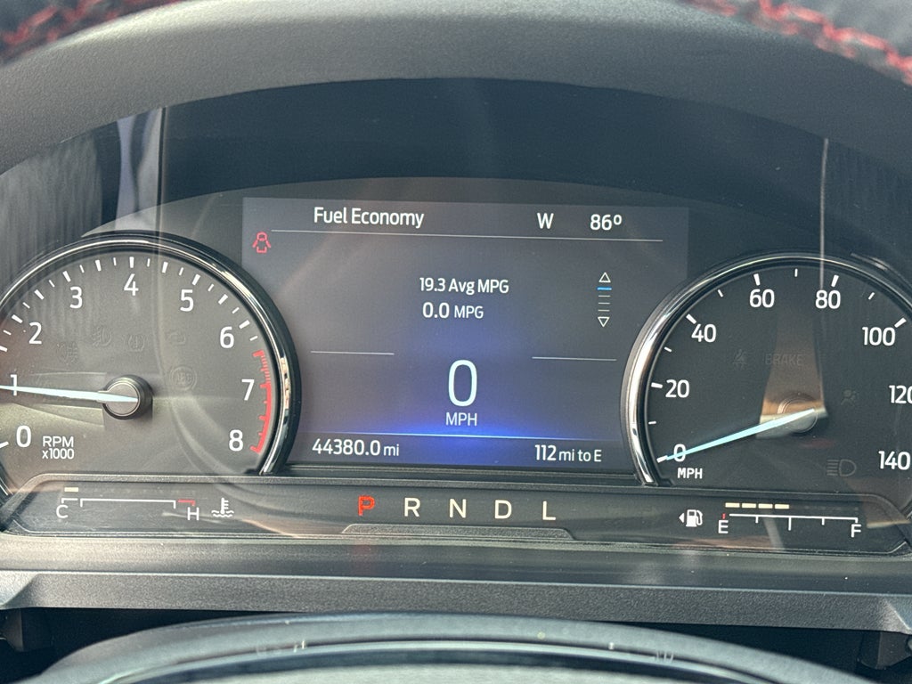 2022 Ford Explorer ST-Line
