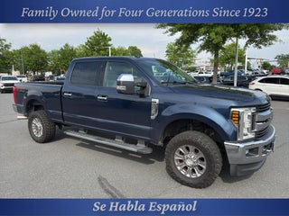 2019 Ford Super Duty F-250 SRW XL