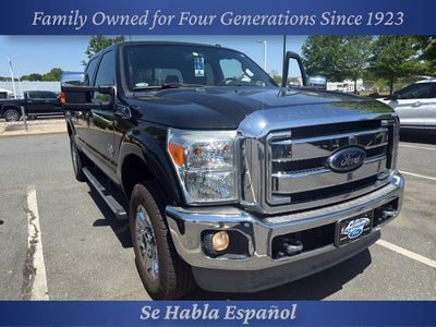 2012 Ford Super Duty F-250 SRW XL
