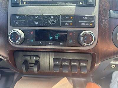 2012 Ford Super Duty F-250 SRW XL