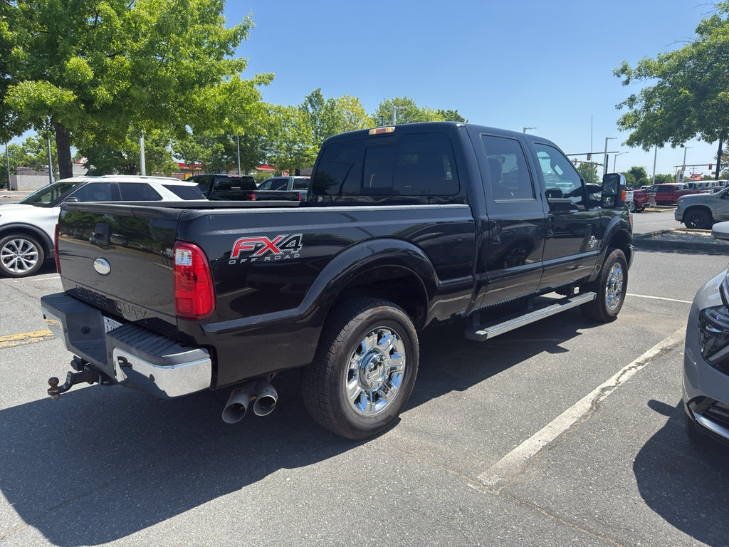 2012 Ford Super Duty F-250 SRW XL