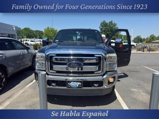 2012 Ford Super Duty F-250 SRW XL