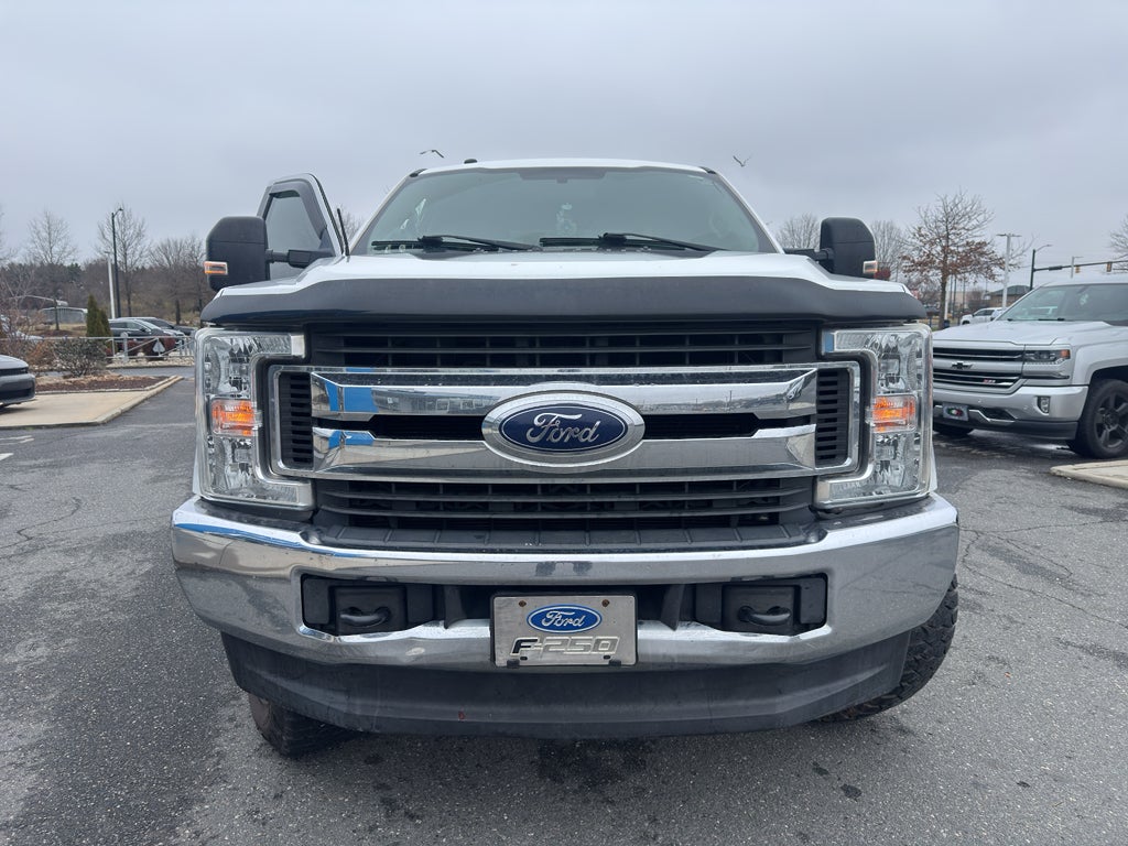 2017 Ford Super Duty F-250 SRW Lariat