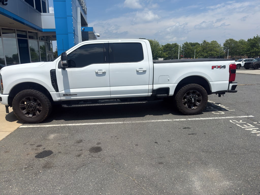 2024 Ford Super Duty F-250 SRW XL