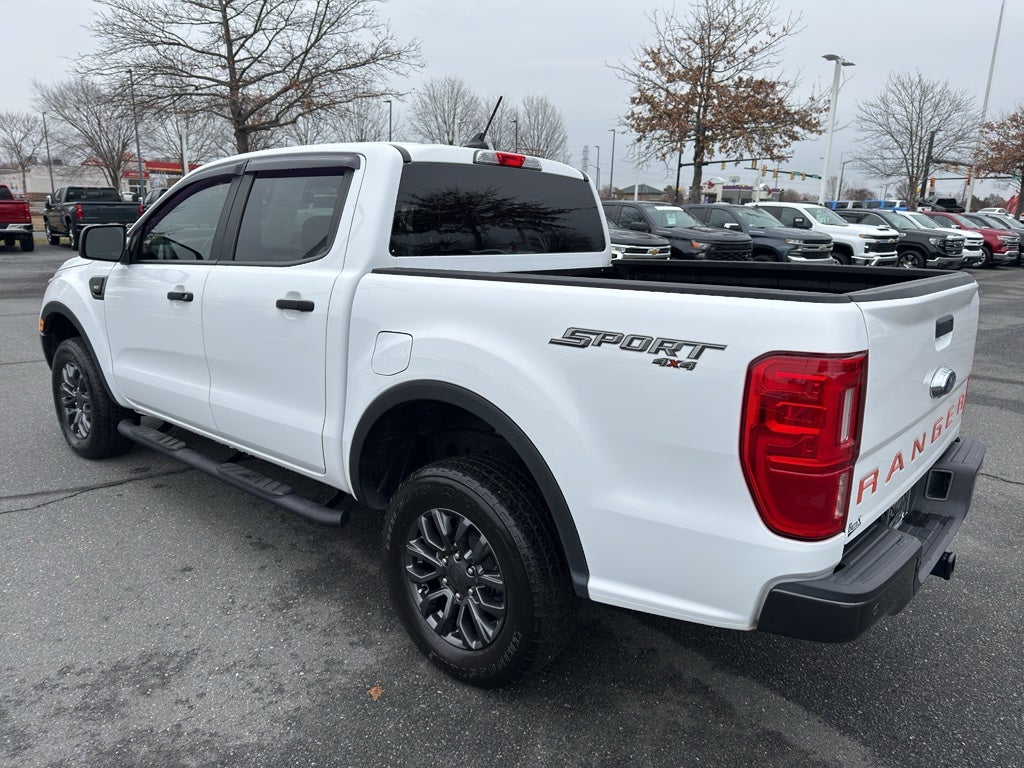 2023 Ford Ranger XL