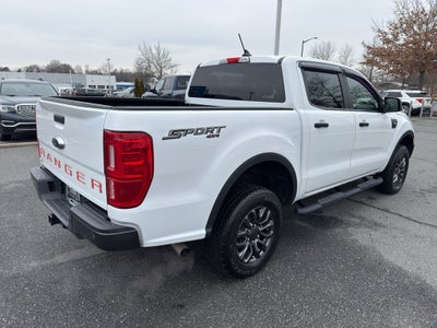 2023 Ford Ranger XL