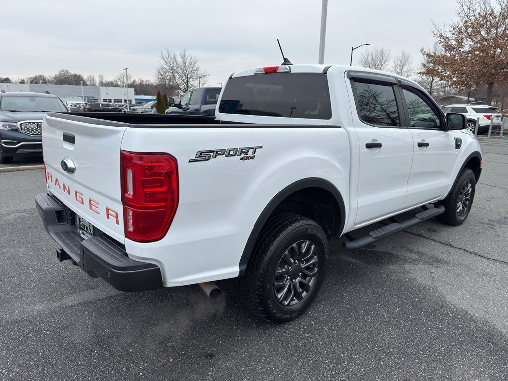 2023 Ford Ranger XL