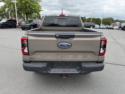 2025 Ford Ranger LARIAT