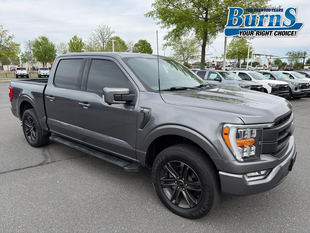2022 Ford F-150 XL