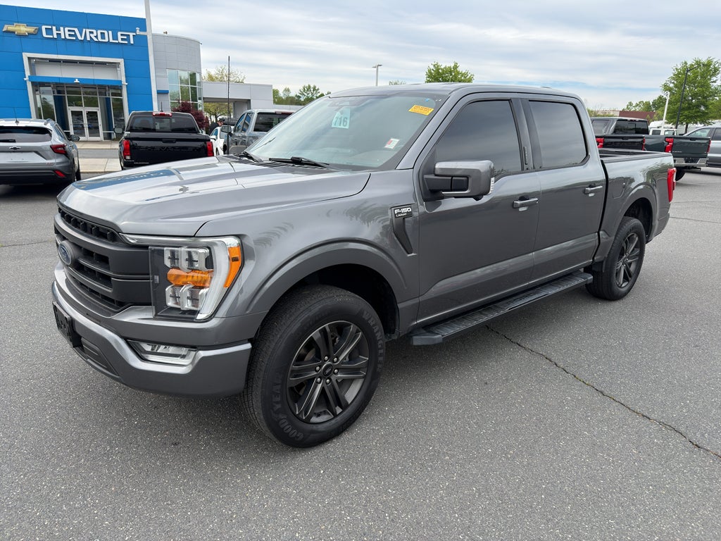 2022 Ford F-150 XL
