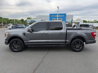 2022 Ford F-150 XL