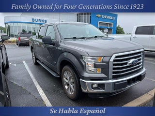 2016 Ford F-150 XL