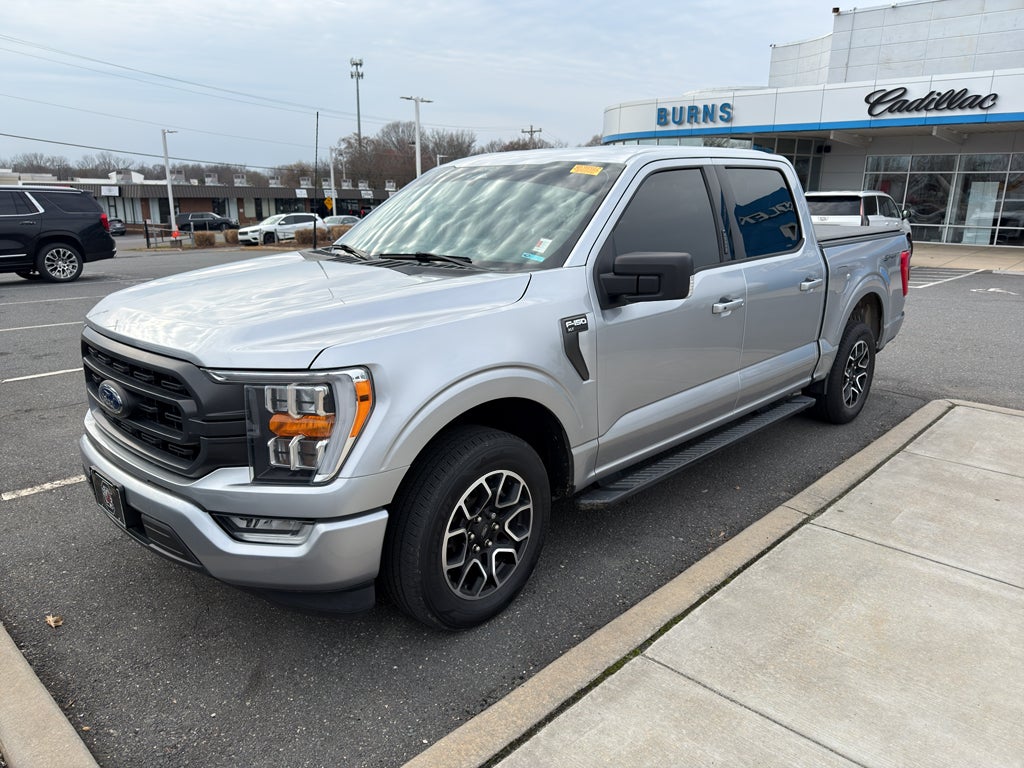 2022 Ford F-150 XL