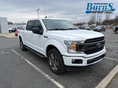 2020 Ford F-150 XL