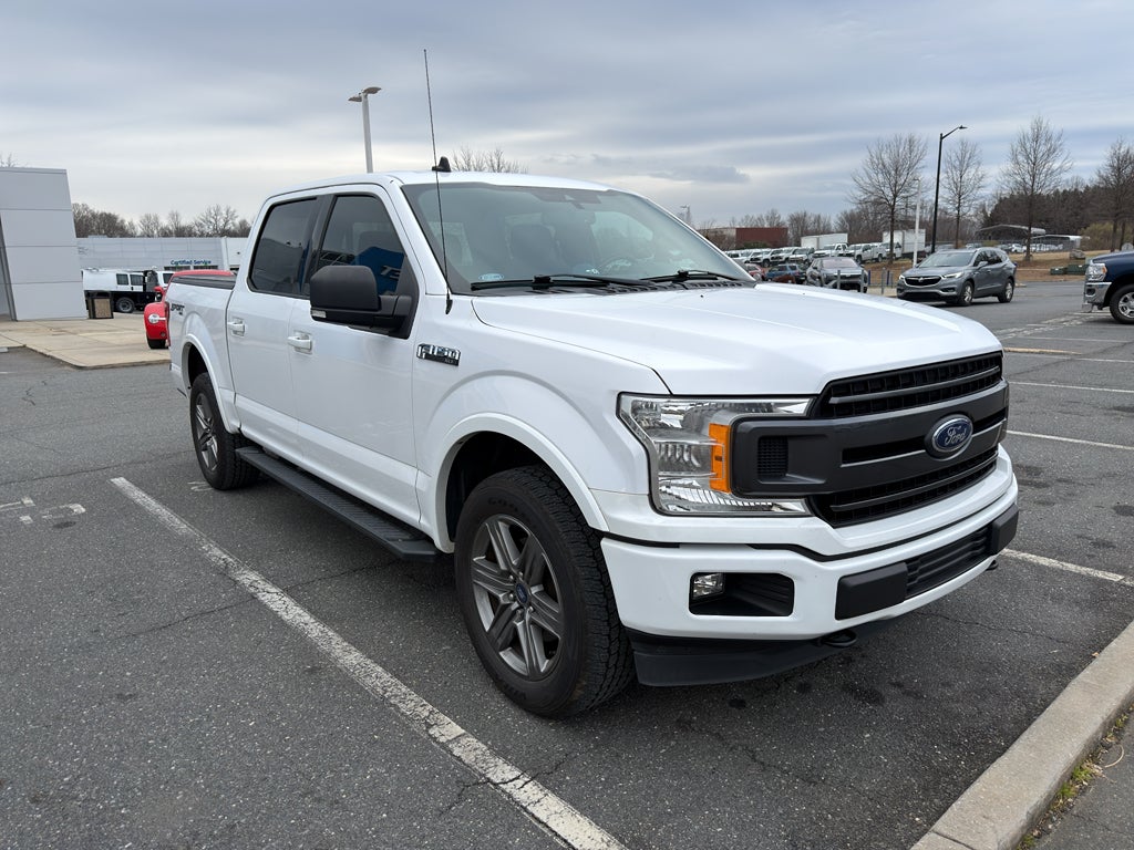 2020 Ford F-150 XL