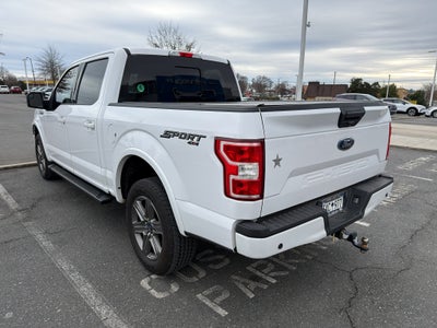 2020 Ford F-150 XL