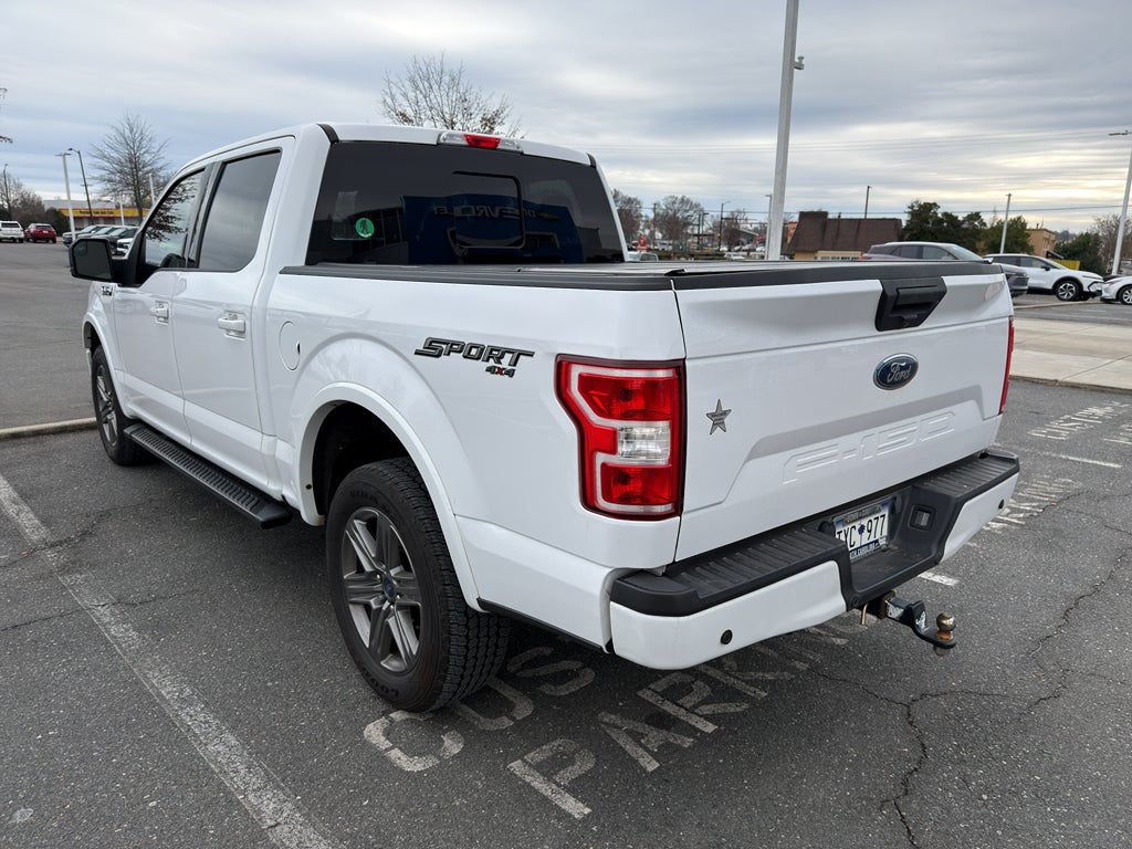 2020 Ford F-150 XL