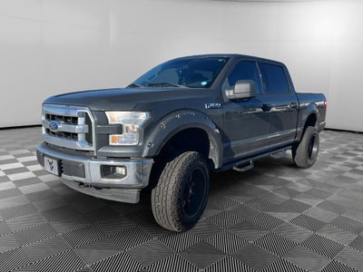 2017 Ford F-150 XL