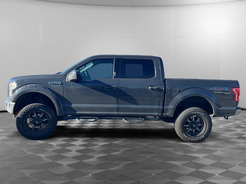 2017 Ford F-150 XL