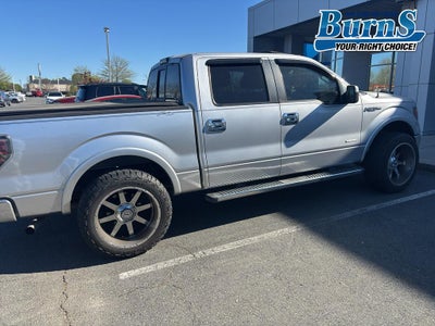 2011 Ford F-150 XLT