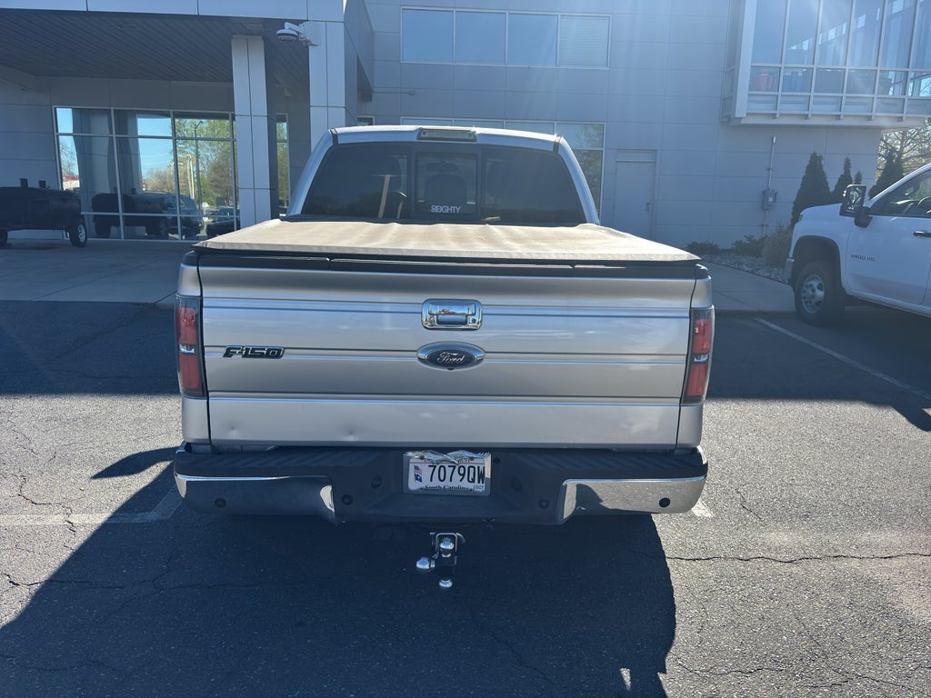 2011 Ford F-150 XLT