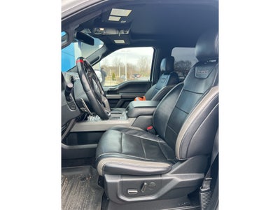 2017 Ford F-150 Raptor