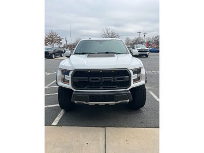 2017 Ford F-150 Raptor