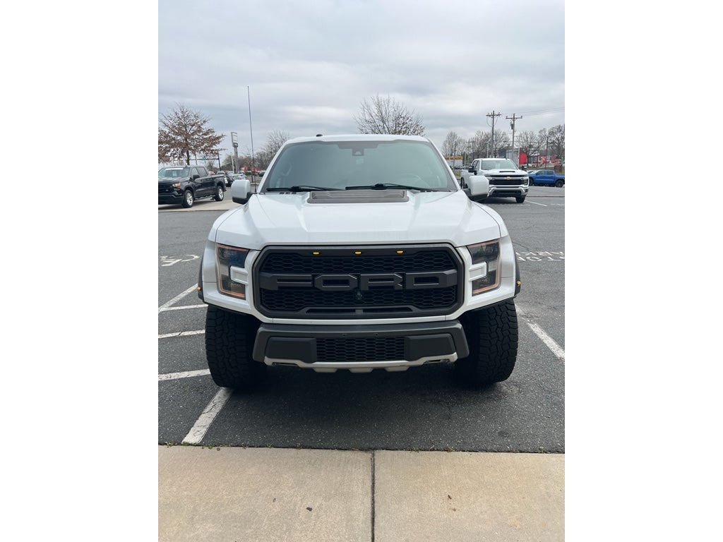2017 Ford F-150 Raptor