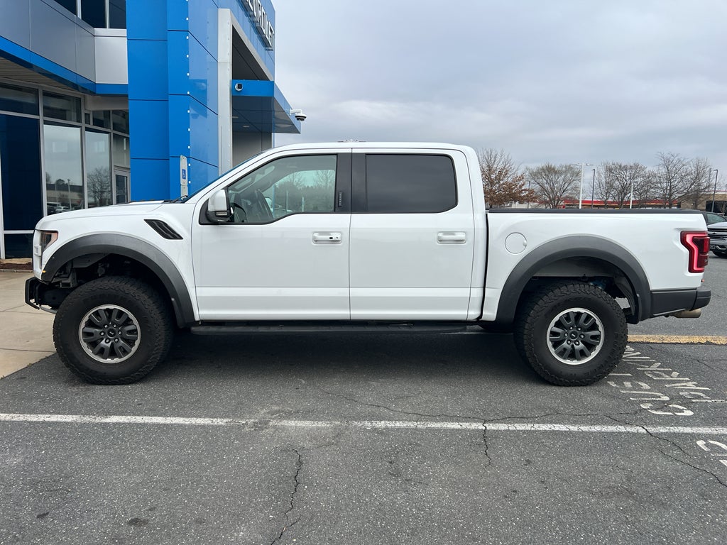 2017 Ford F-150 Raptor